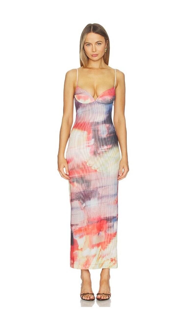 Miaou Florence Dress in Flare XS